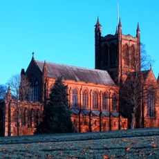 Dumfries, Bankend Road, Crichton Royal Hospital, Crichton Memorial Church