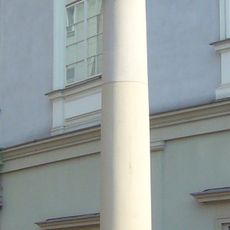 Wolfgang Amadeus Mozart statue