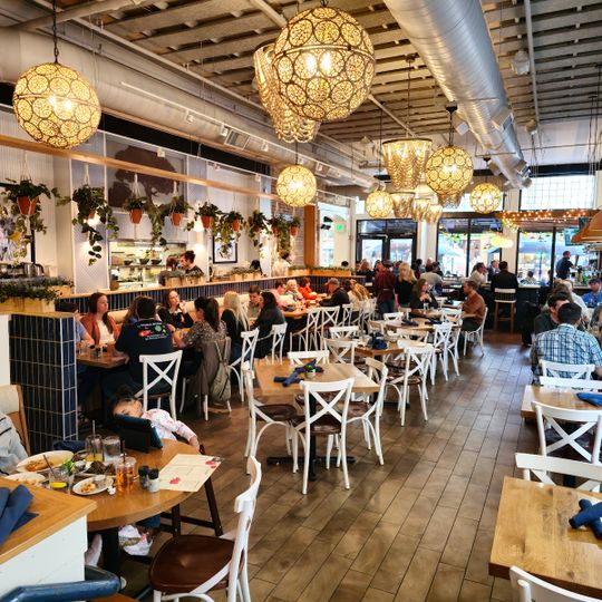 Tupelo Honey Southern Kitchen & Bar