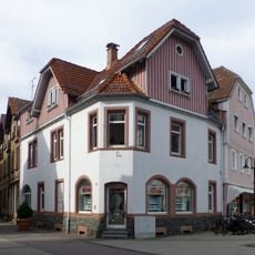 Haus Gerbergasse 14