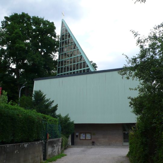 Kordonkirche, Vienna