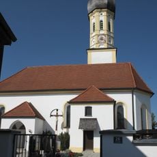 St. Georg (Pfaffenhofen, Jesenwang)