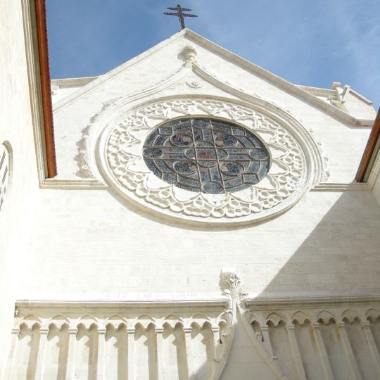 Concatedral del Santo Nombre de Jesús