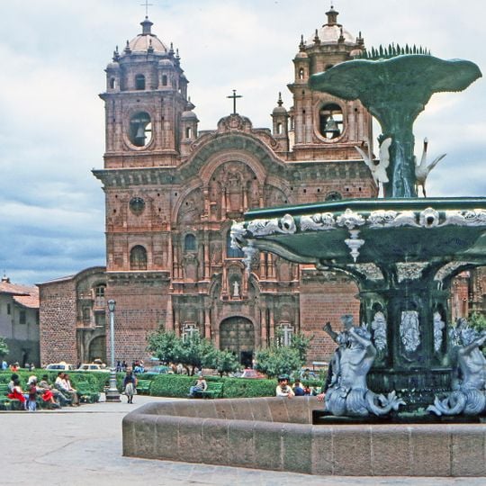 Plaza de Armas del Cusco