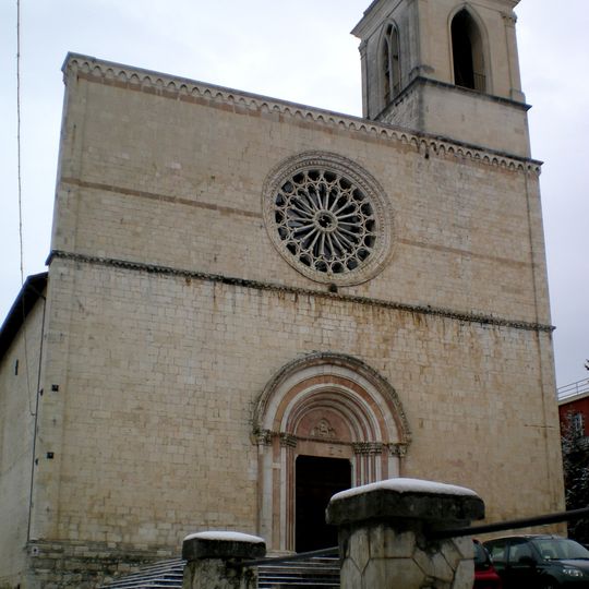 San Silvestro, L'Aquila