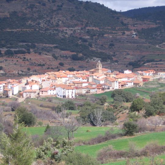 Puebla de San Miguel