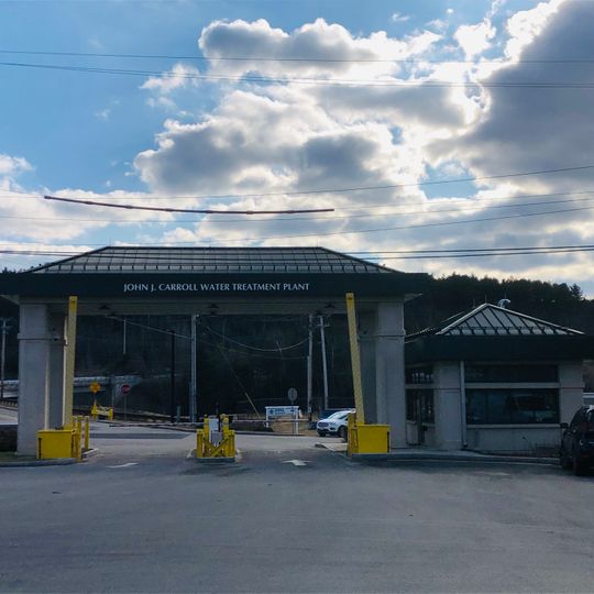 John J. Carroll Water Treatment Plant