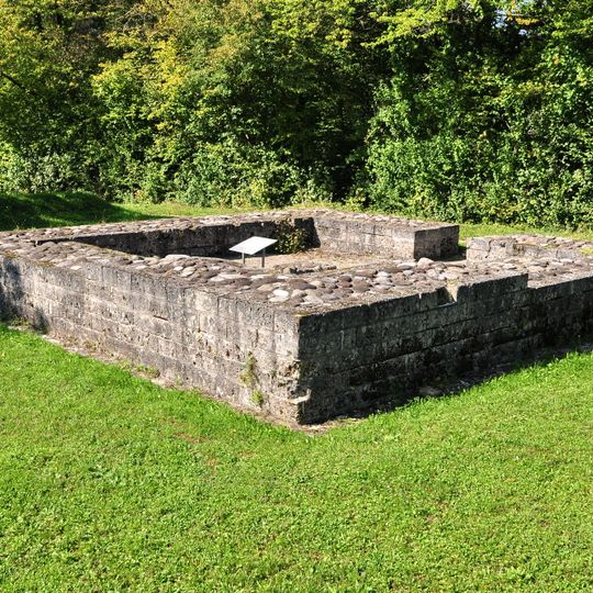 Tössegg-Schlössliacker