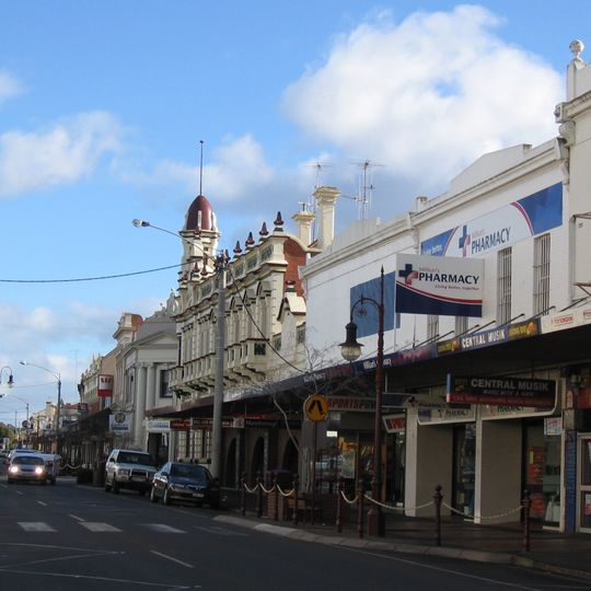 Maryborough