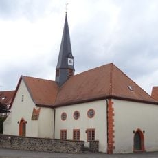 Evangelische Kirche Fauerbach