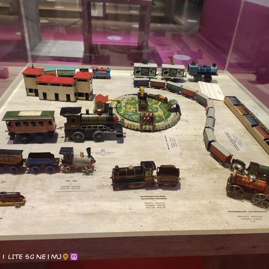 Museo Valenciano del Juguete