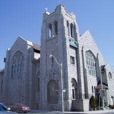 Hare Krishna Temple