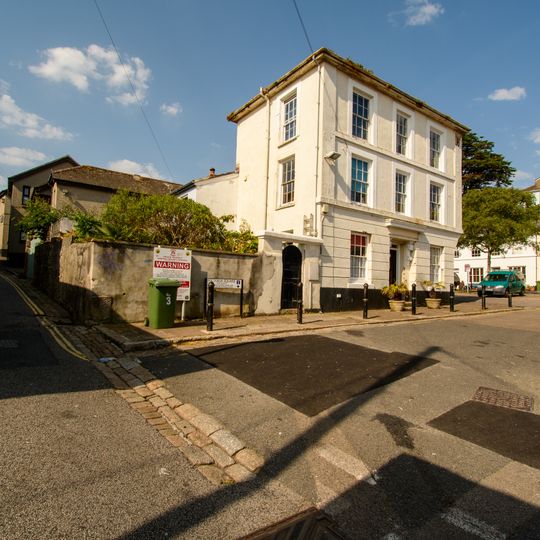 Former Coach Sheds And Workshops