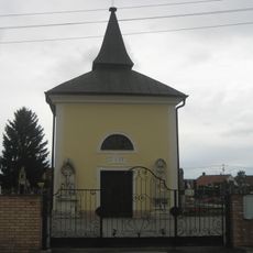 Friedhofskapelle Drösing