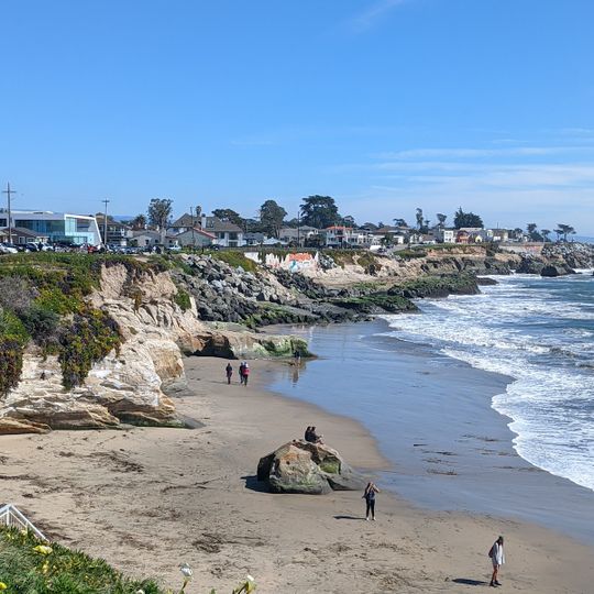 Mitchell's Cove Beach