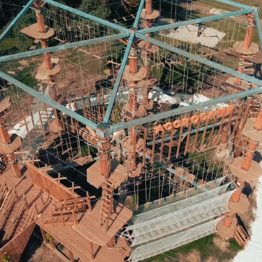 AccroCamp Paris - Jablines