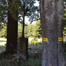 Kříž Na Rovinách v Brdech