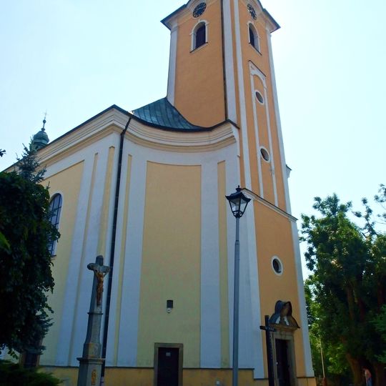 Church of Saints Peter and Paul