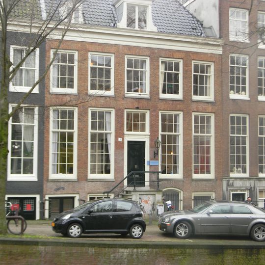 Leidsegracht 3, Amsterdam