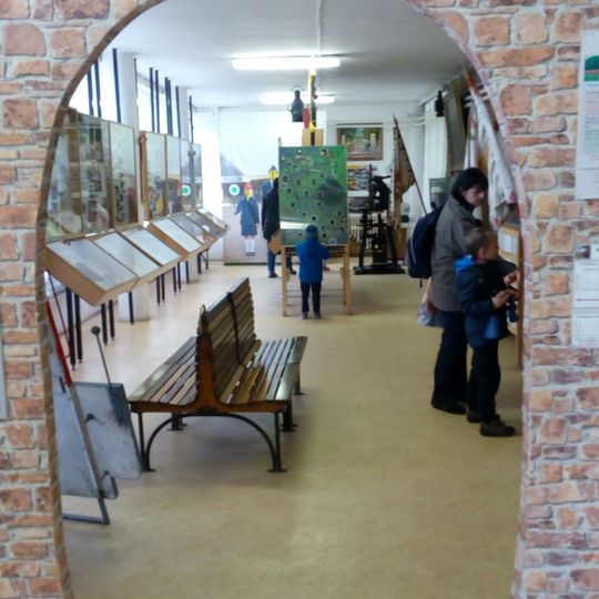 Children's Railway Museum and Souvenir Shop