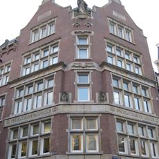 Koningsplein 11, Amsterdam