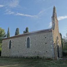 Chapelle de l'Immaculée-Conception d'Aygues-Mortes
