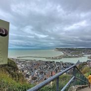 Escalier de la Falaise