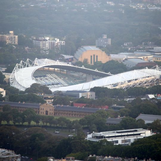 Sydney Football Stadium