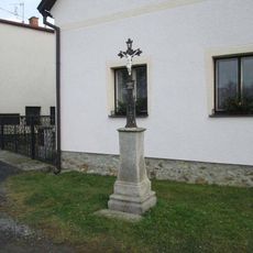 Kříž v Chudenicích ve Švihovské ulici