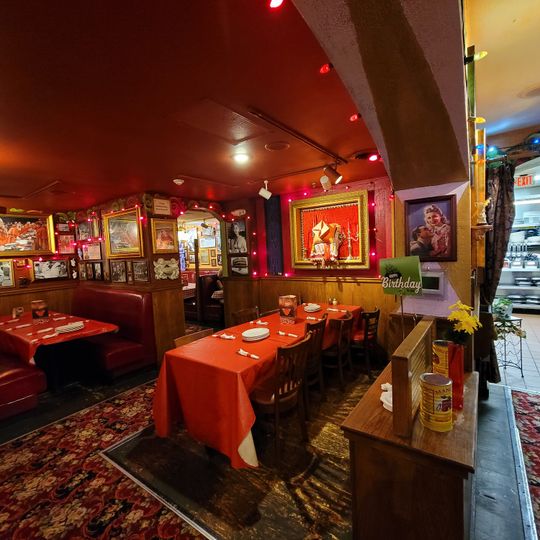 Buca di Beppo Italian Restaurant