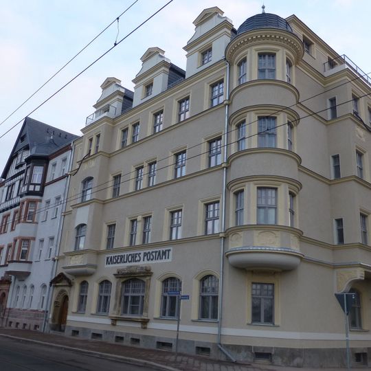 Ossietzkystraße 35