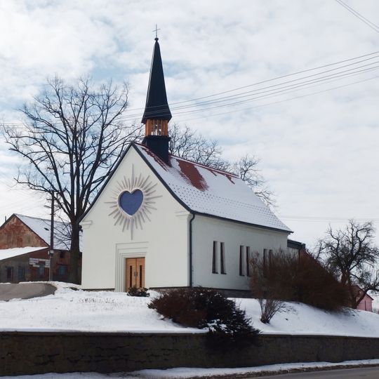 Chapel of the Sacred Heart