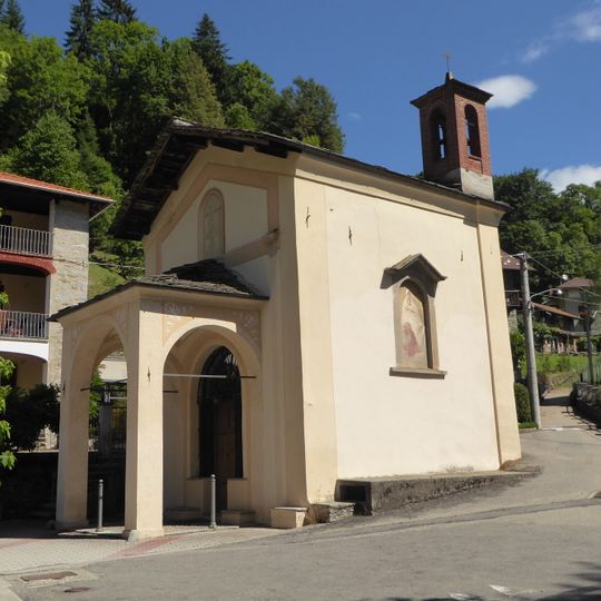 Oratorio della Madonna degli Angeli
