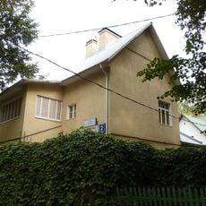 Улица Сурикова 8/2