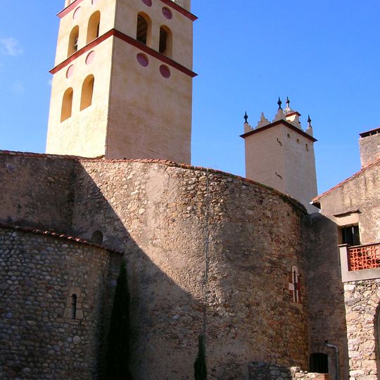 Abbazia di Saint-Génis-des-Fontaines