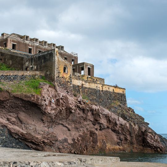 Fort São João Baptista