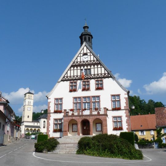 Mairie de Stosswihr