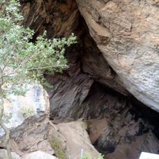 Cueva Negra, Montanejos