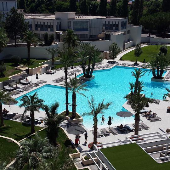 Ergife Palace Hotel