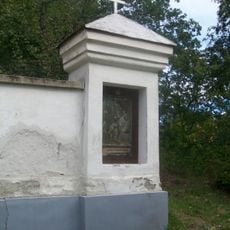 Kalvária, kaplnka krížovej cesty