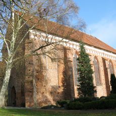 Church in Hohen Viecheln