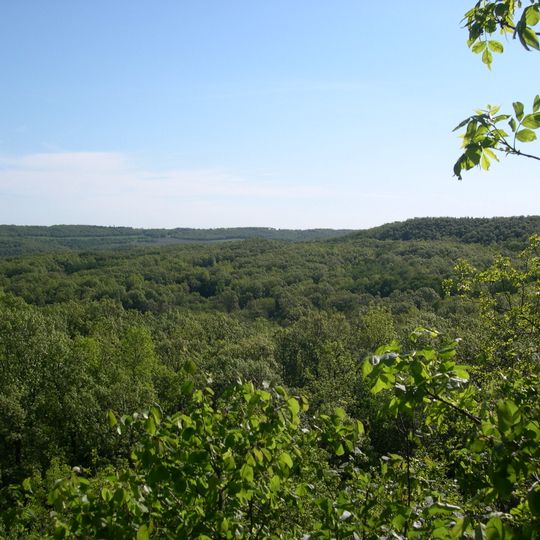 Parc provincial de la Vallée-de-la-Pembina