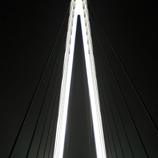 Hamada Marine Bridge