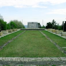 Pamätník padlým v SNP, panteón