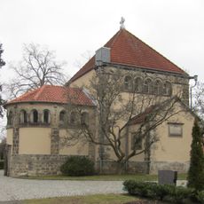 Cemetery chapel St. Michaelis