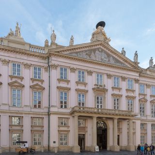 Pałac Prymasowski