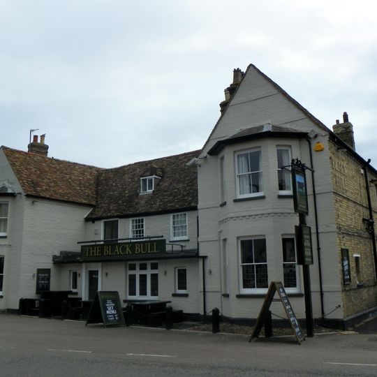 The Black Bull Public House