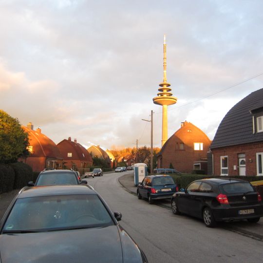 Gaarden-South and Kronsburg