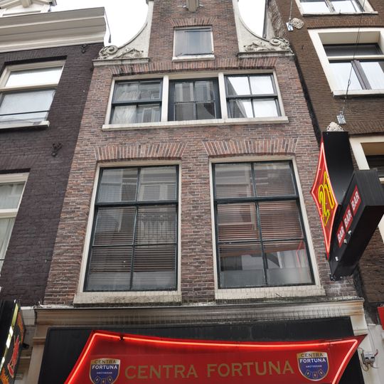 Lange Niezel 21, Amsterdam