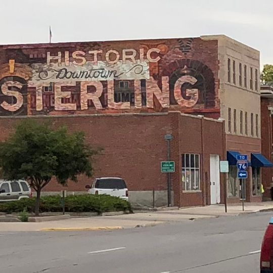 Downtown Sterling Historic District